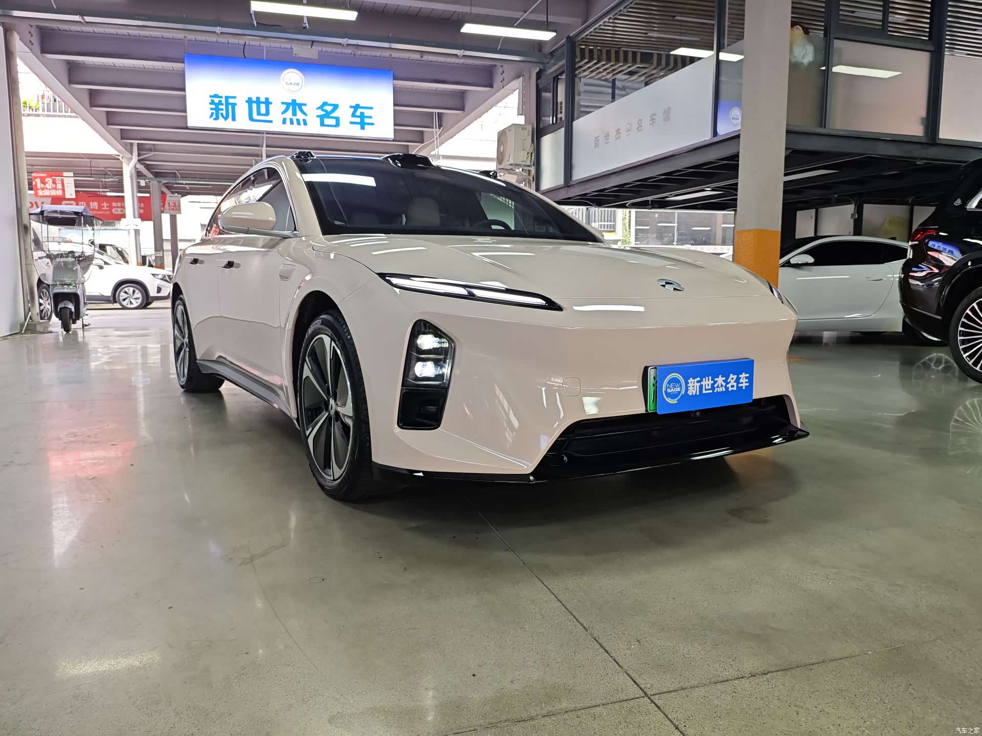 NIO ET5, 2025 3