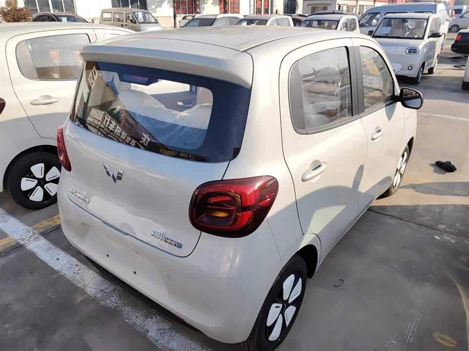 Wuling Hongguang MINIEV