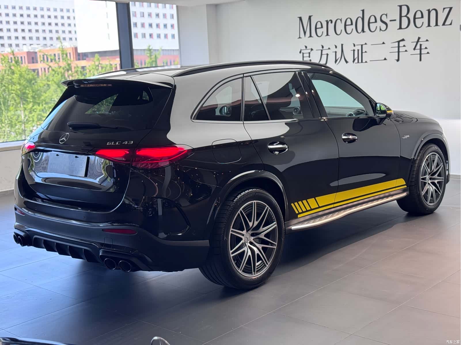 Mercedes-Benz GLC, 2025 10