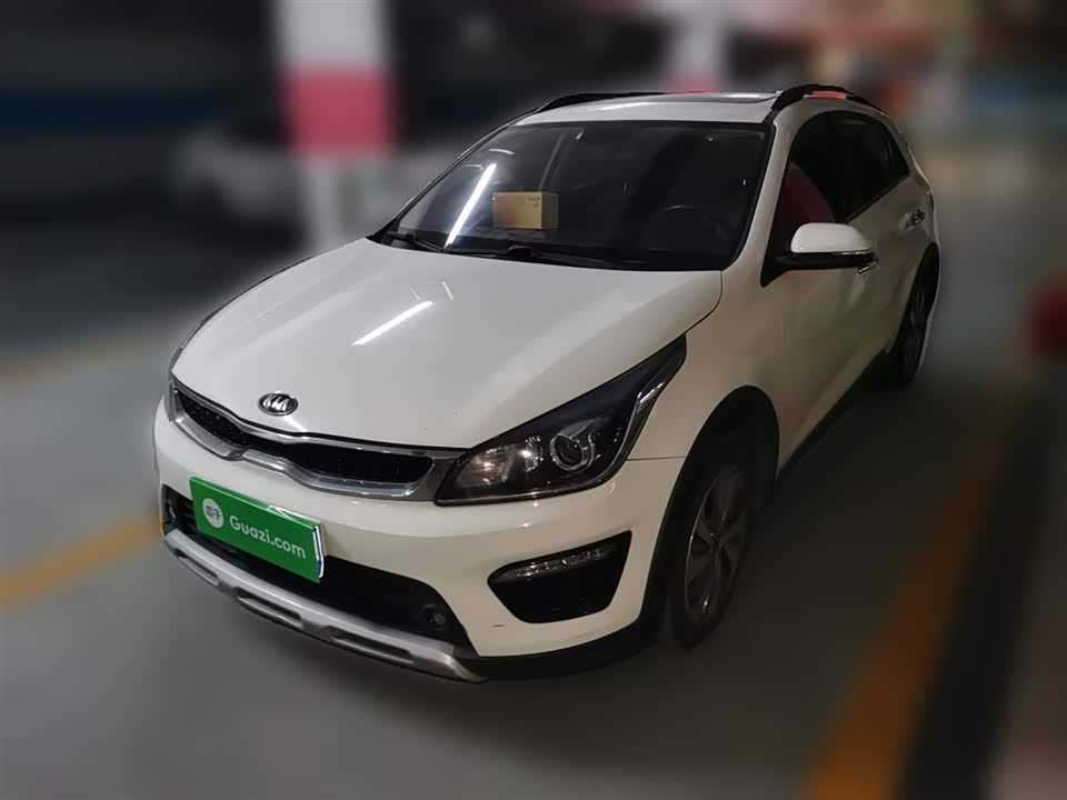 Kia KX CROSS