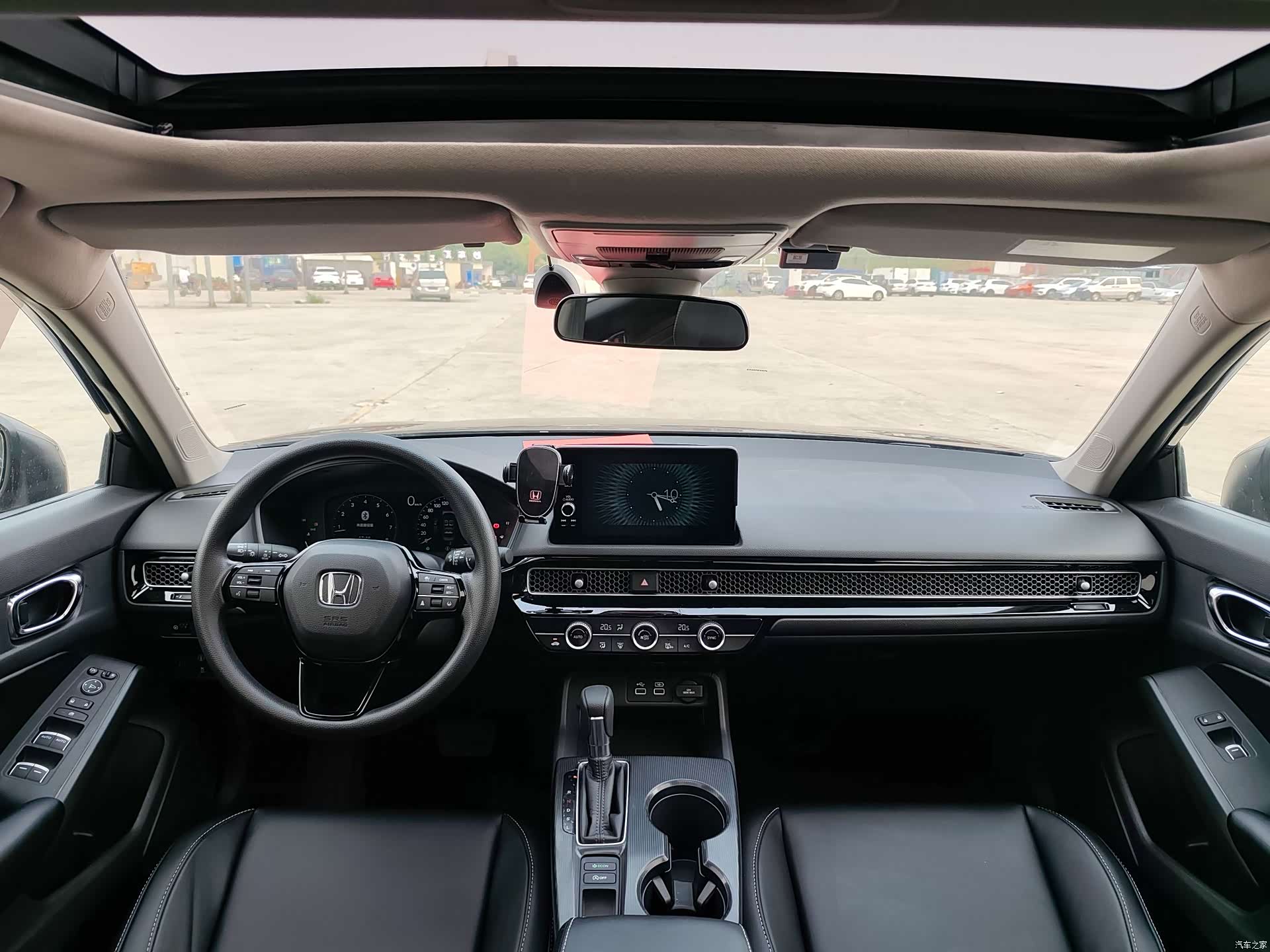 Honda Integra, 2023 17