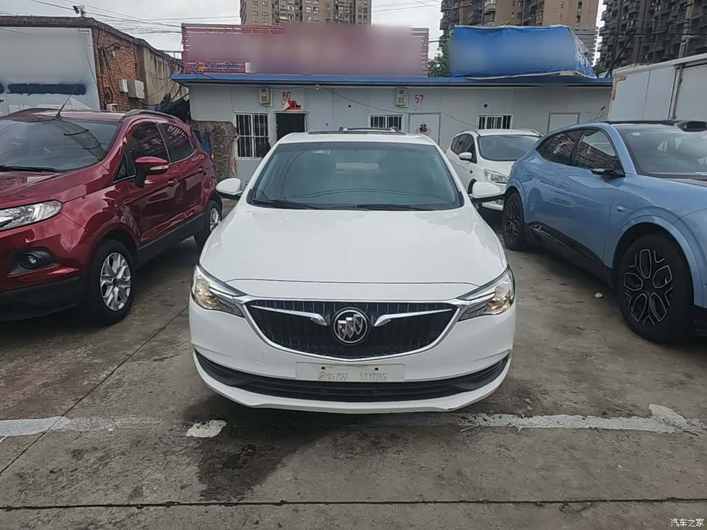 Buick VI, 2020 3