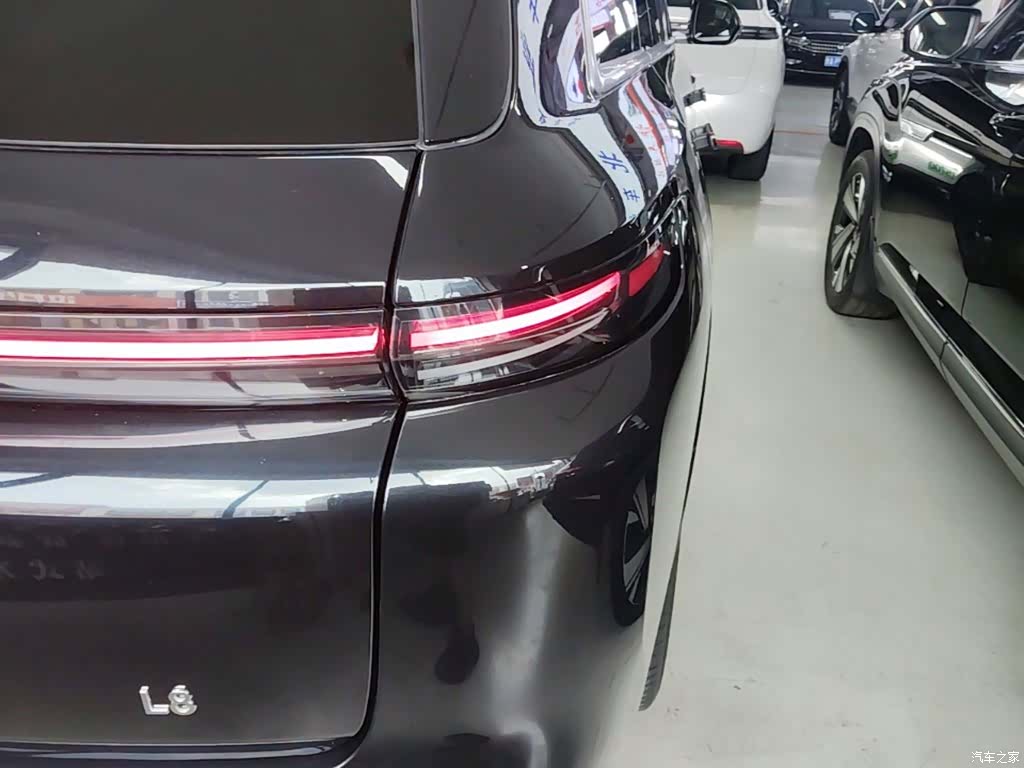 Li Auto L8, 2024 8