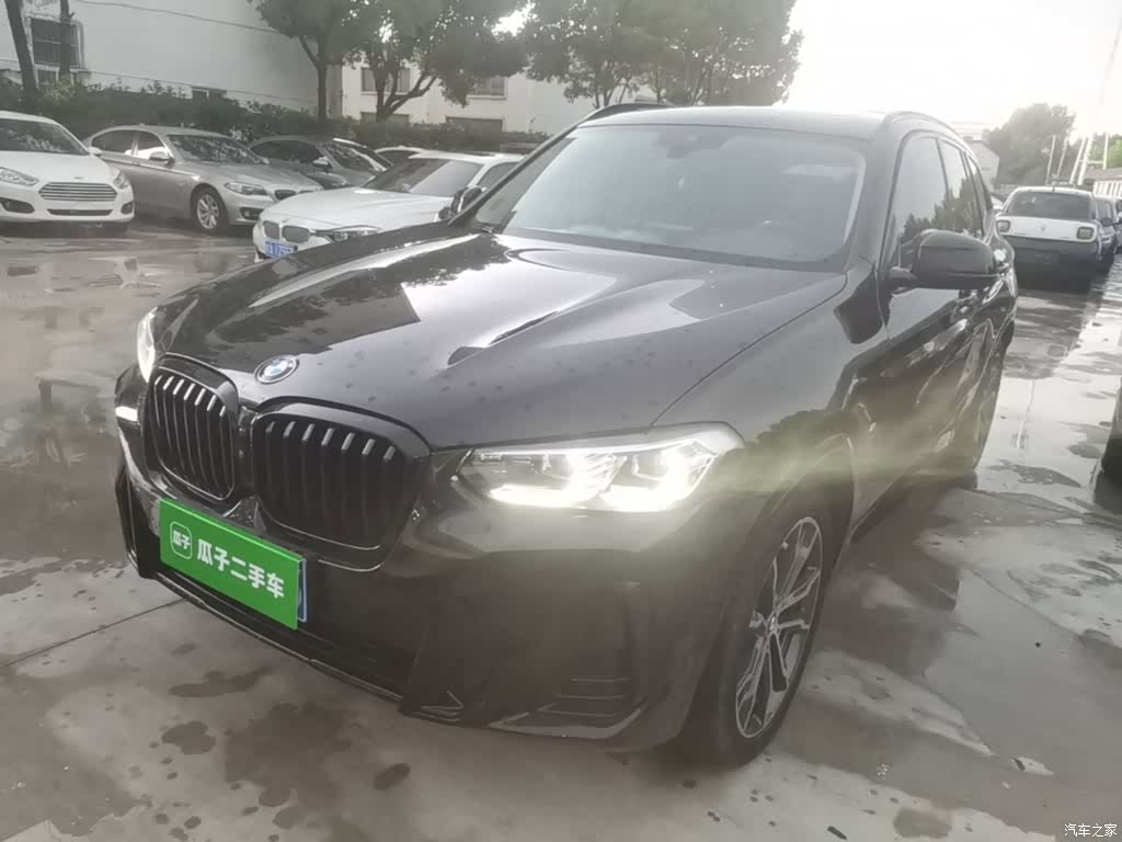 BMW X3, 2023 2