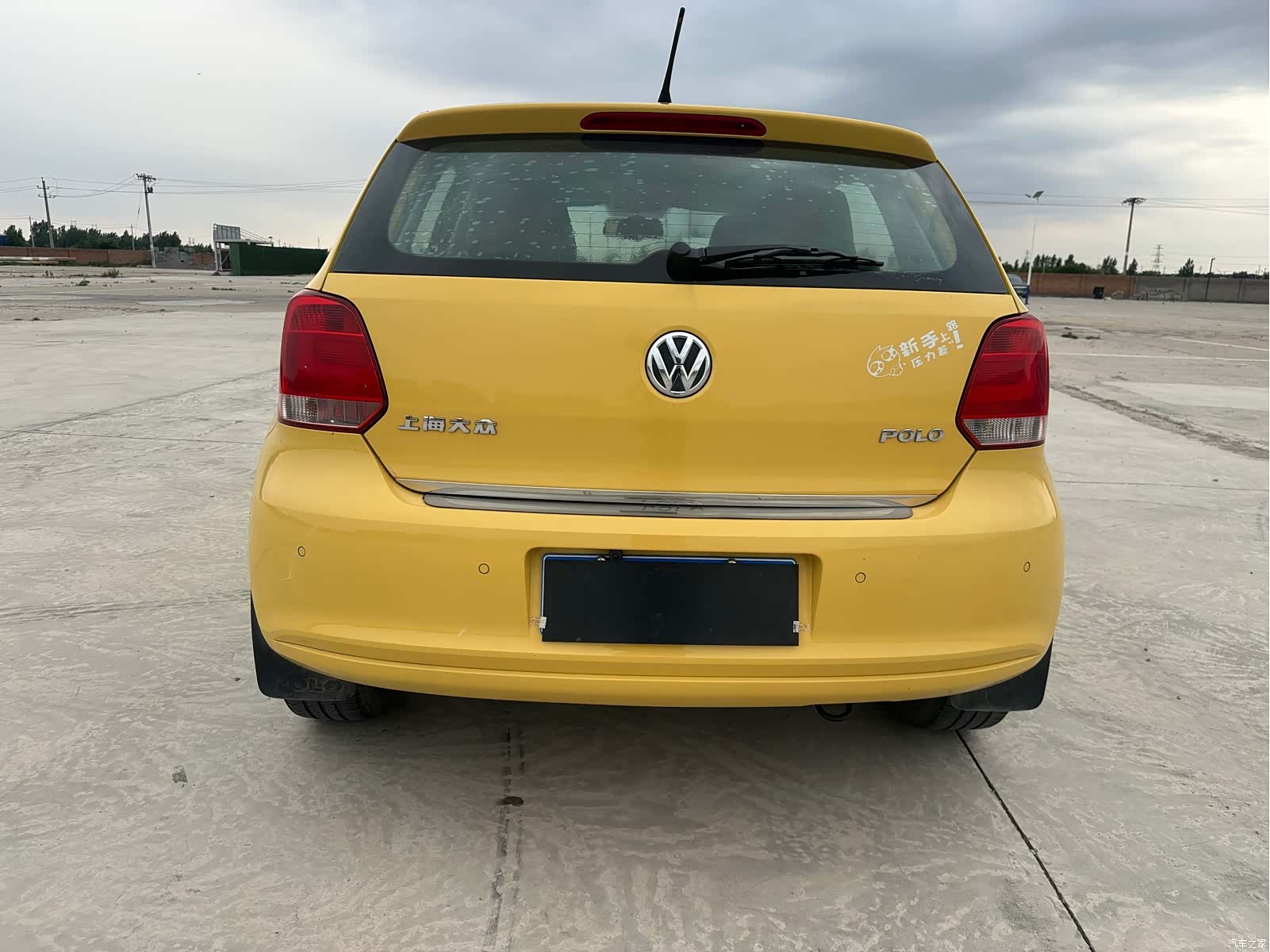 Volkswagen Polo, 2012 6