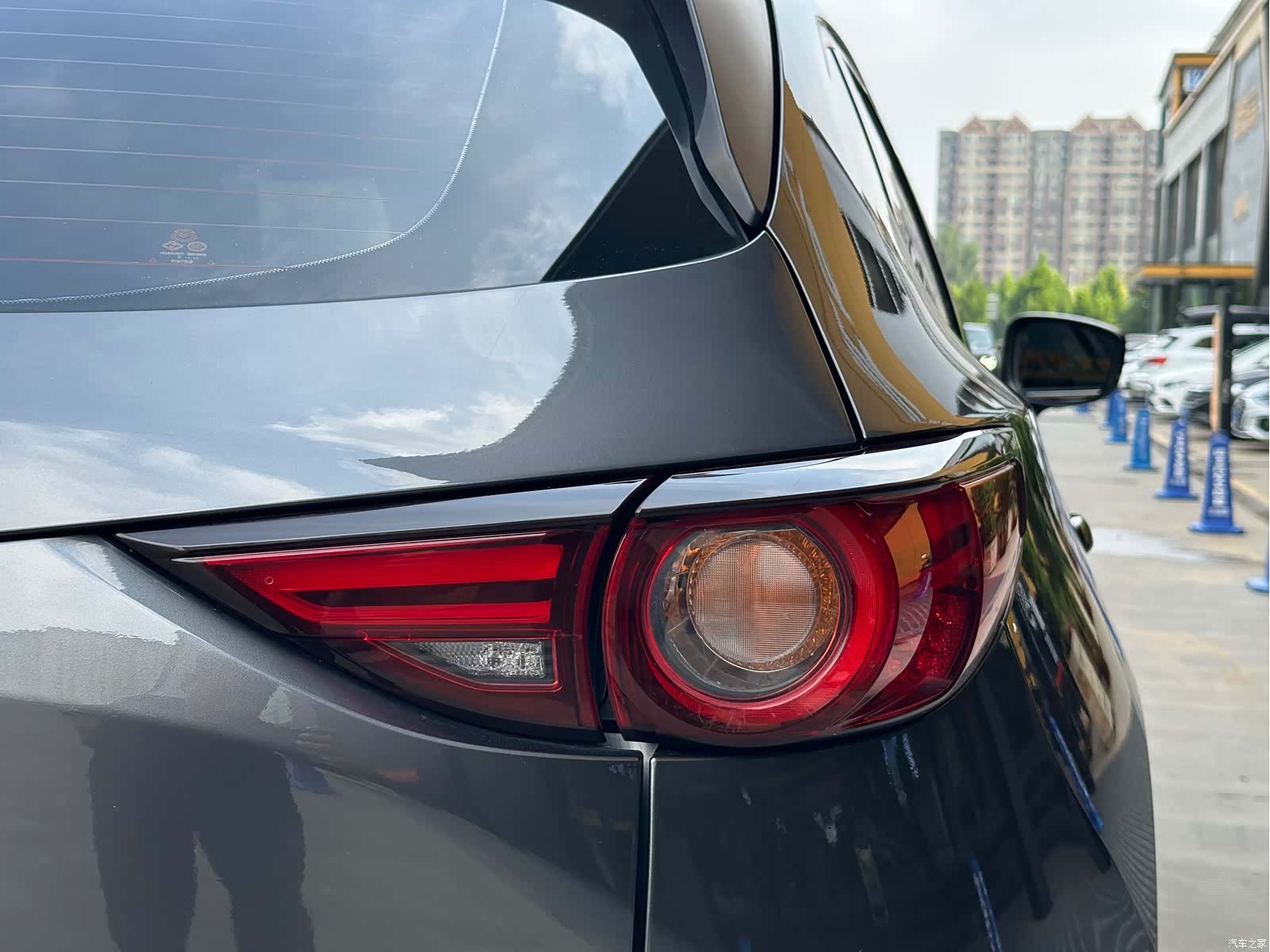 Mazda CX-5, 2017 34