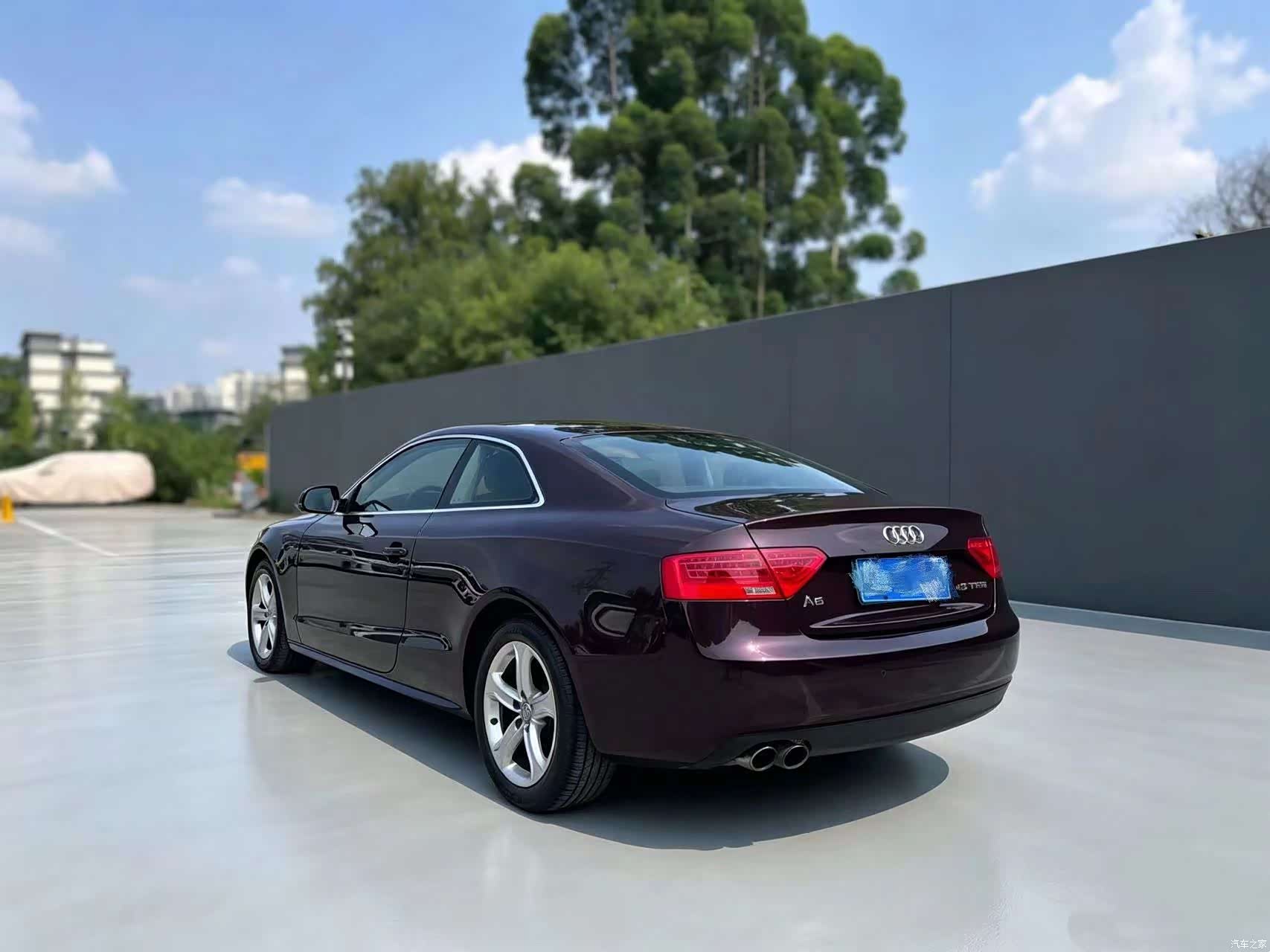 Audi A5, 2014 6