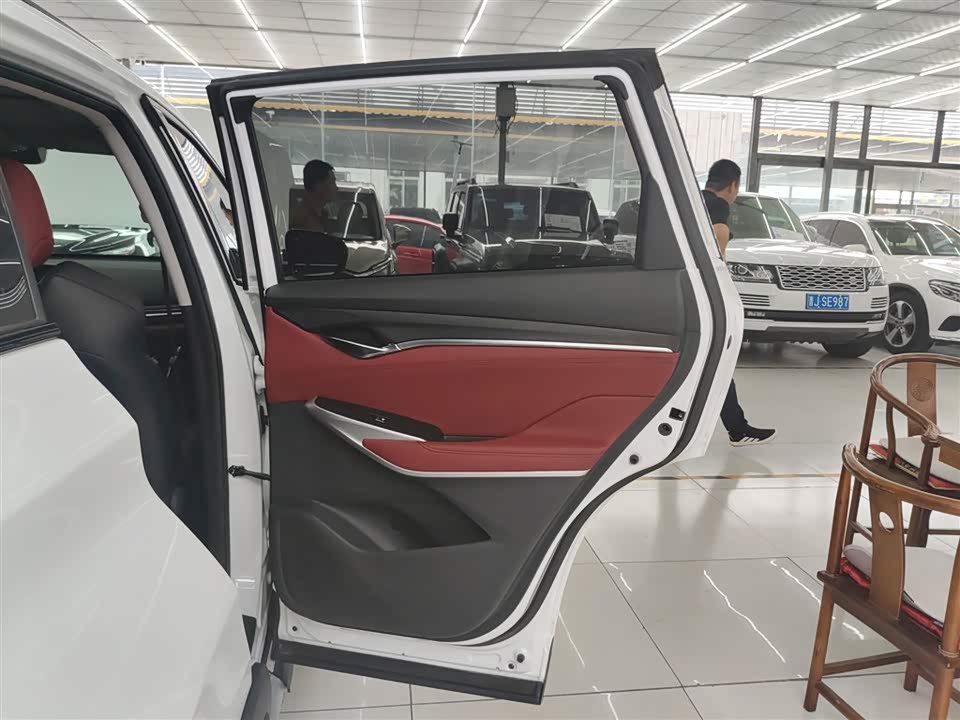 Changan CS75 PLUS Changan CS75 PLUS