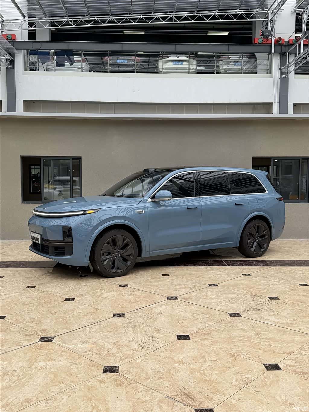 Li Auto L9, 2022 1