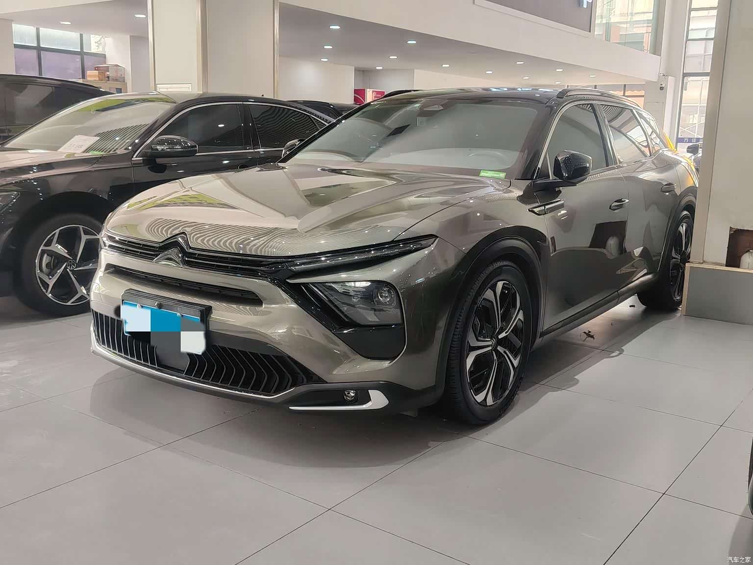 Citroen C5 X, 2023 1