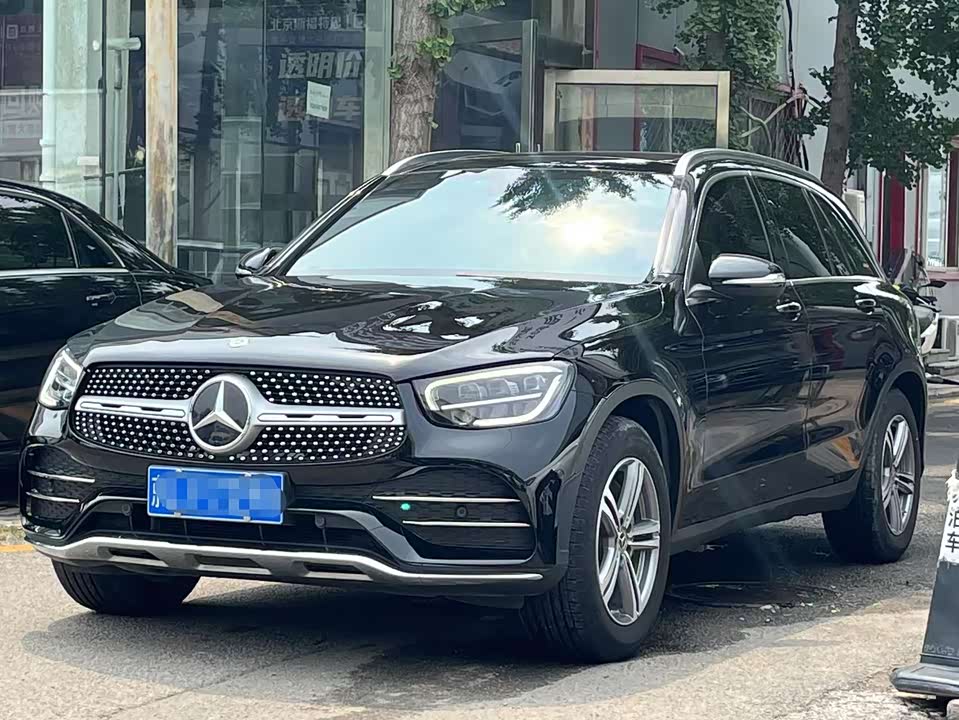 Mercedes-Benz GLC Mercedes-Benz GLC