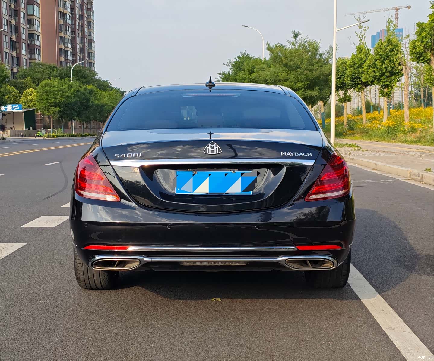 Mercedes-Benz S-Class, 2014 22