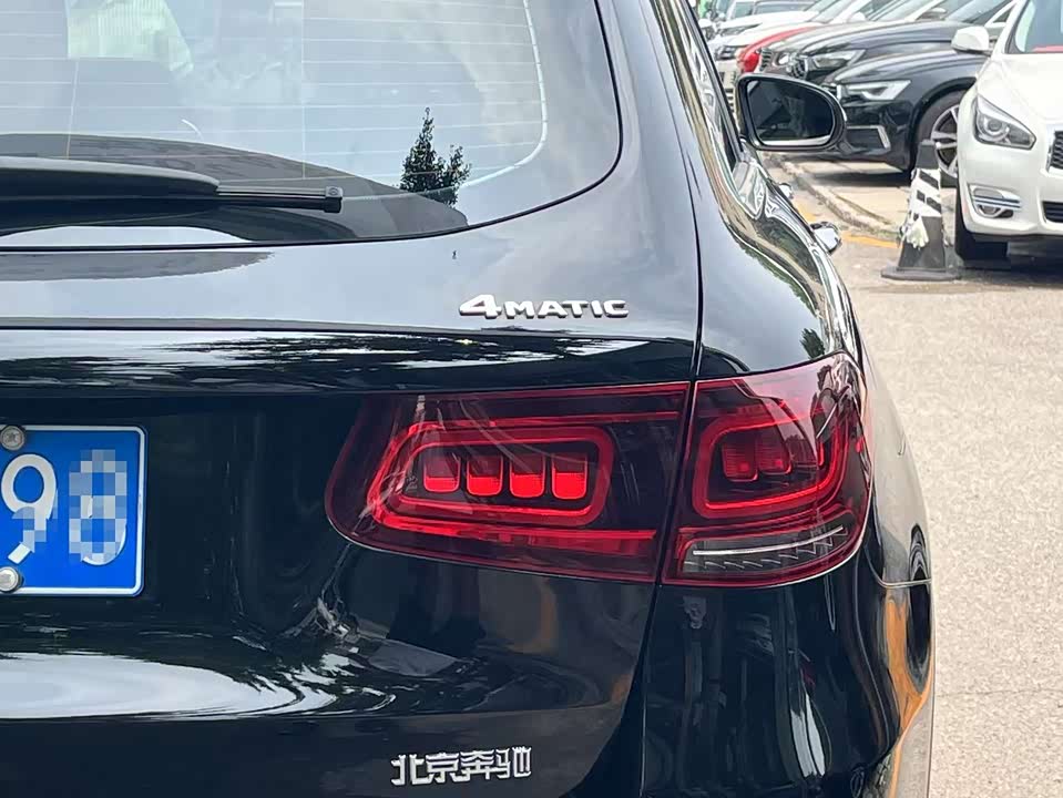 Mercedes-Benz GLC Mercedes-Benz GLC