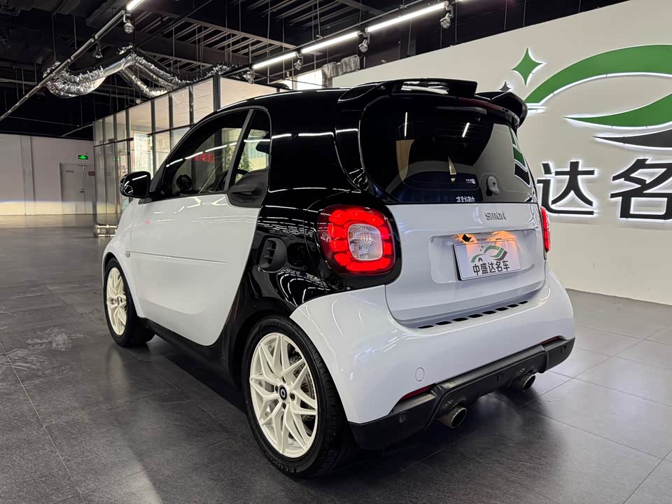 smart fortwo