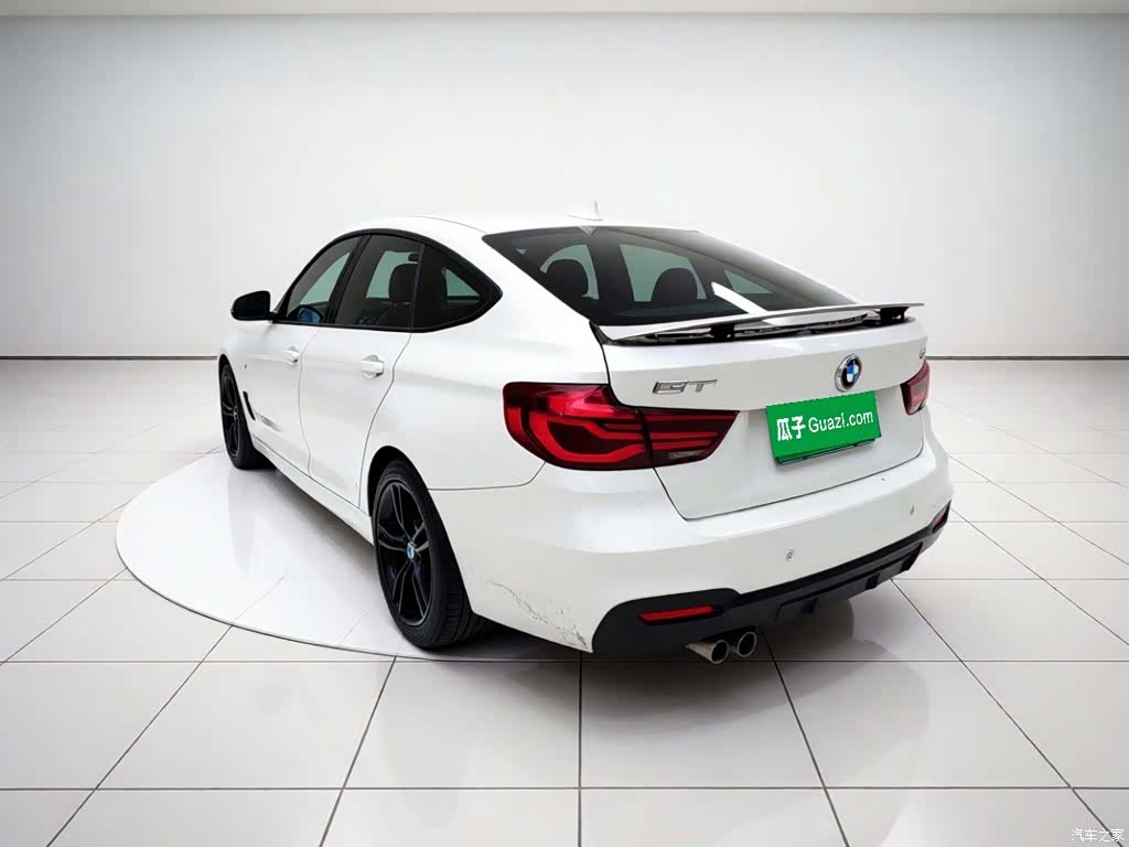 BMW 3 Series, 2019 4