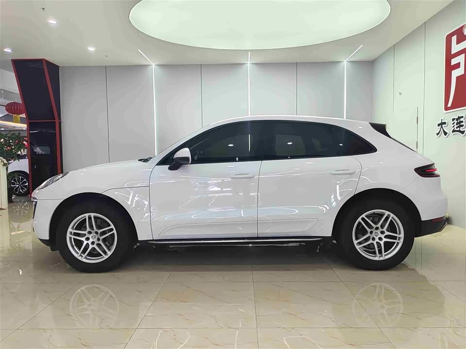 Porsche Macan Porsche Macan