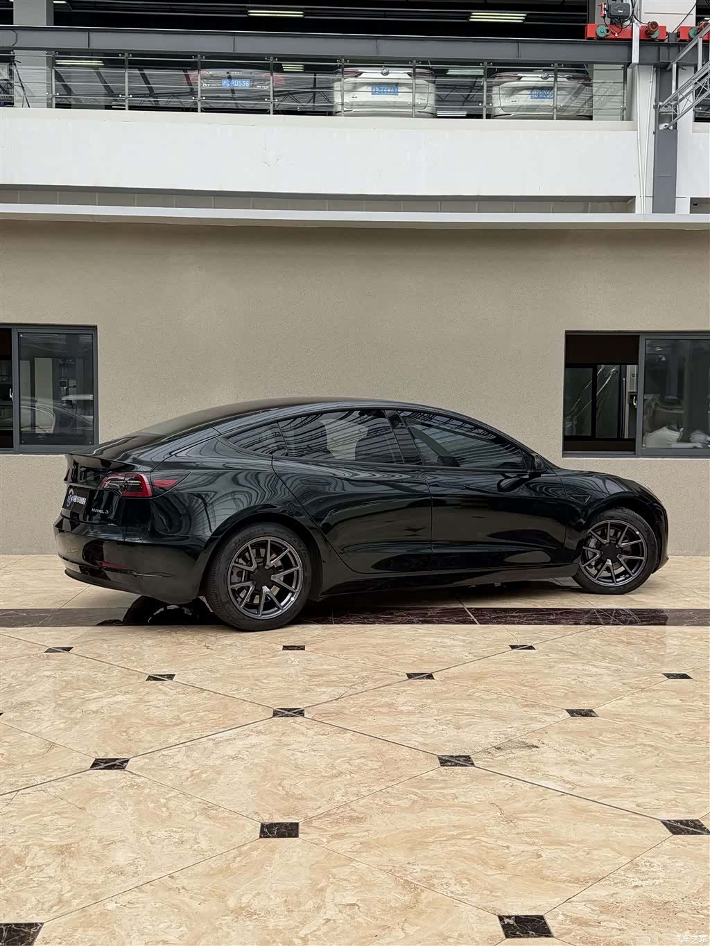 Tesla Model 3, 2023 11