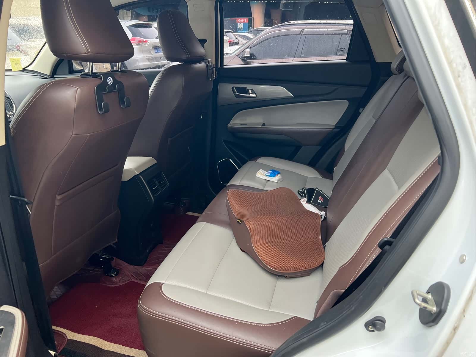 BAIC S5, 2017 все фото