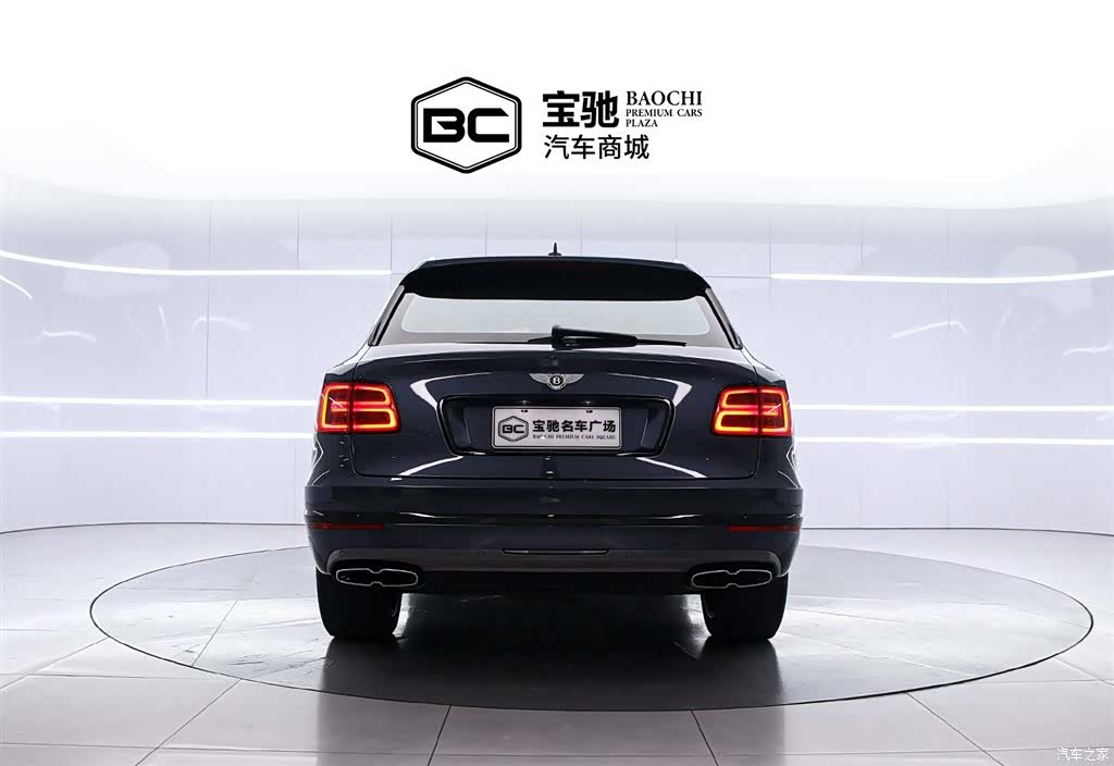 Bentley Bentayga, 2019 4