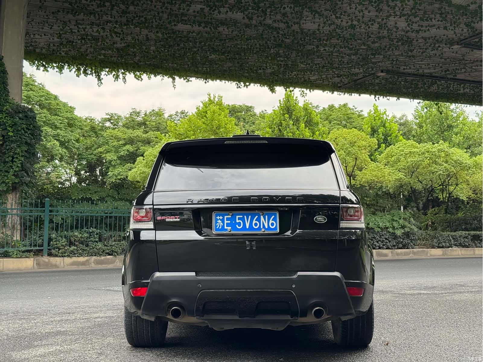 Land Rover Range Rover, 2017 8