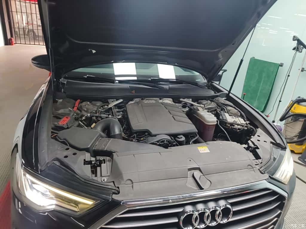 Audi A6, 2021 20