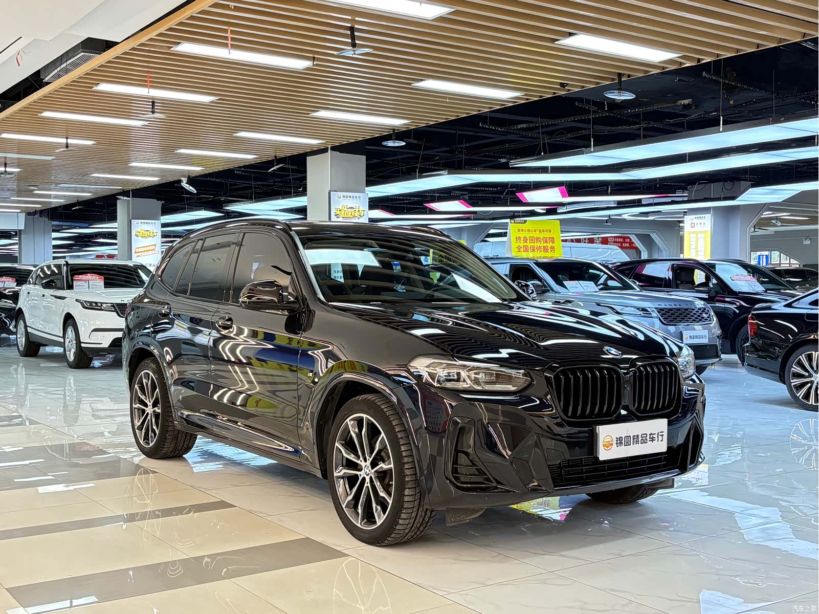 BMW X3, 2024 7