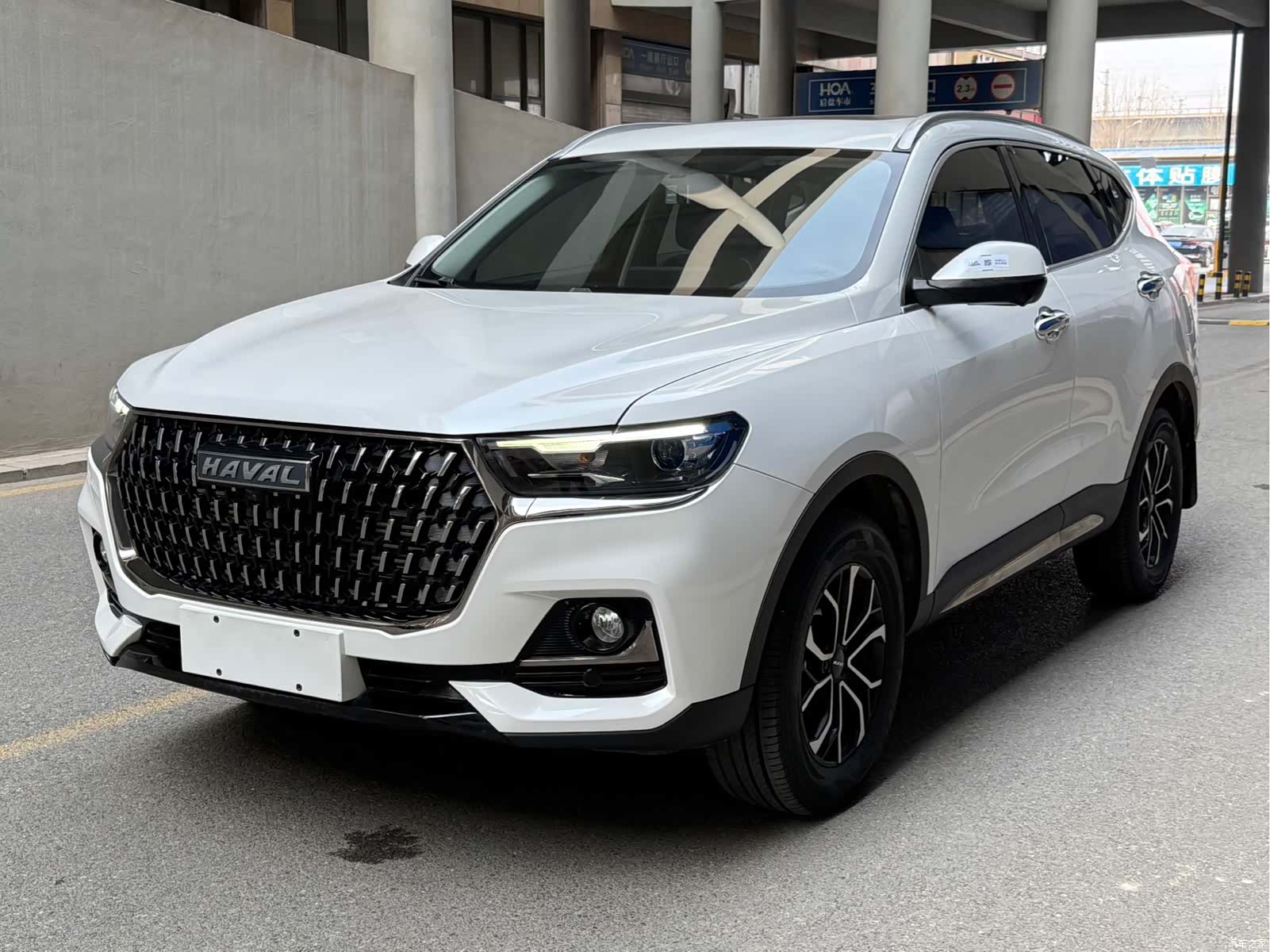 Haval H6, 2023 1