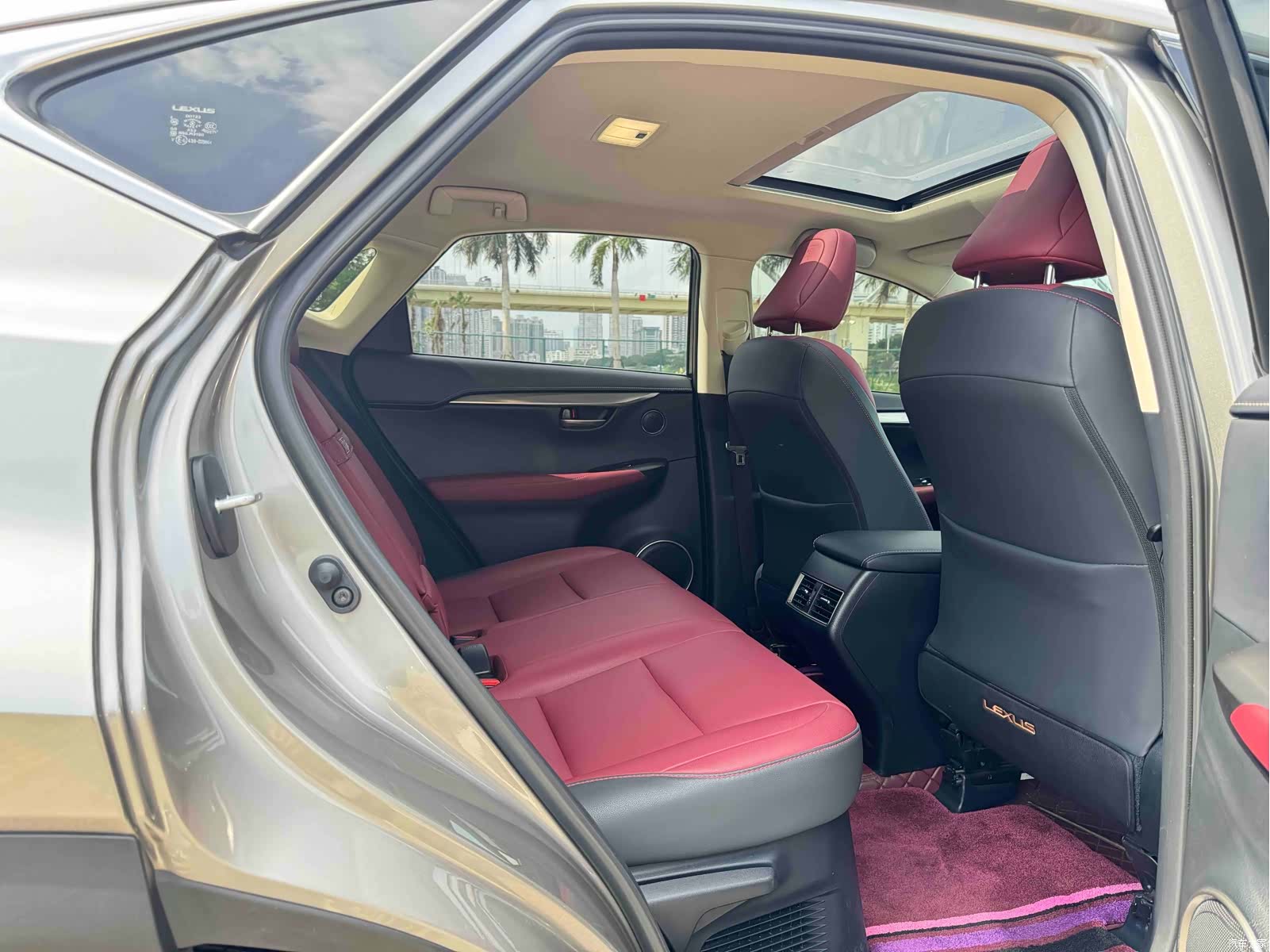 Lexus NX, 2021 11