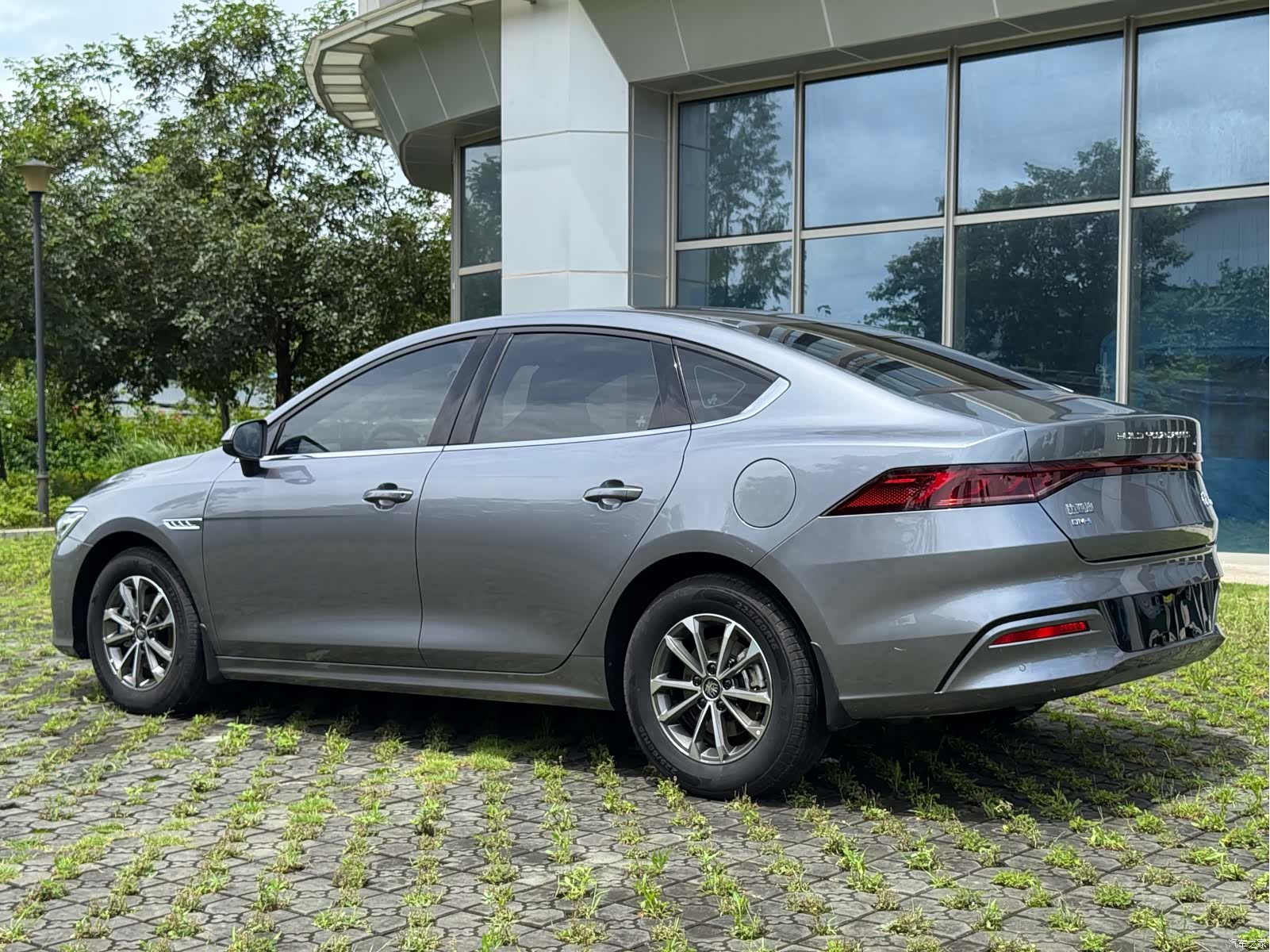 BYD Qin, 2025 6