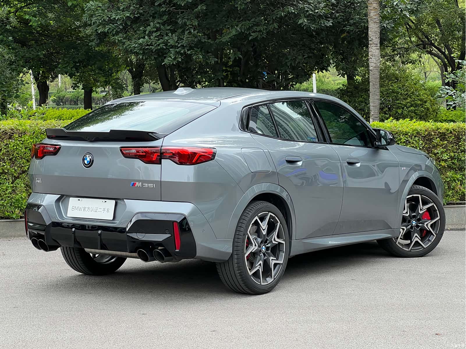 BMW X2, 2026 все фото