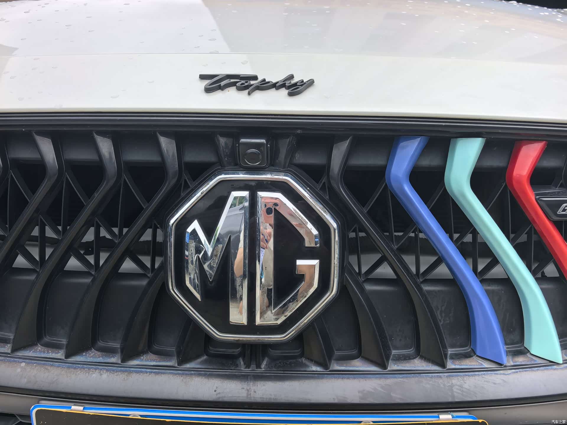 MG MG6, 2021 4