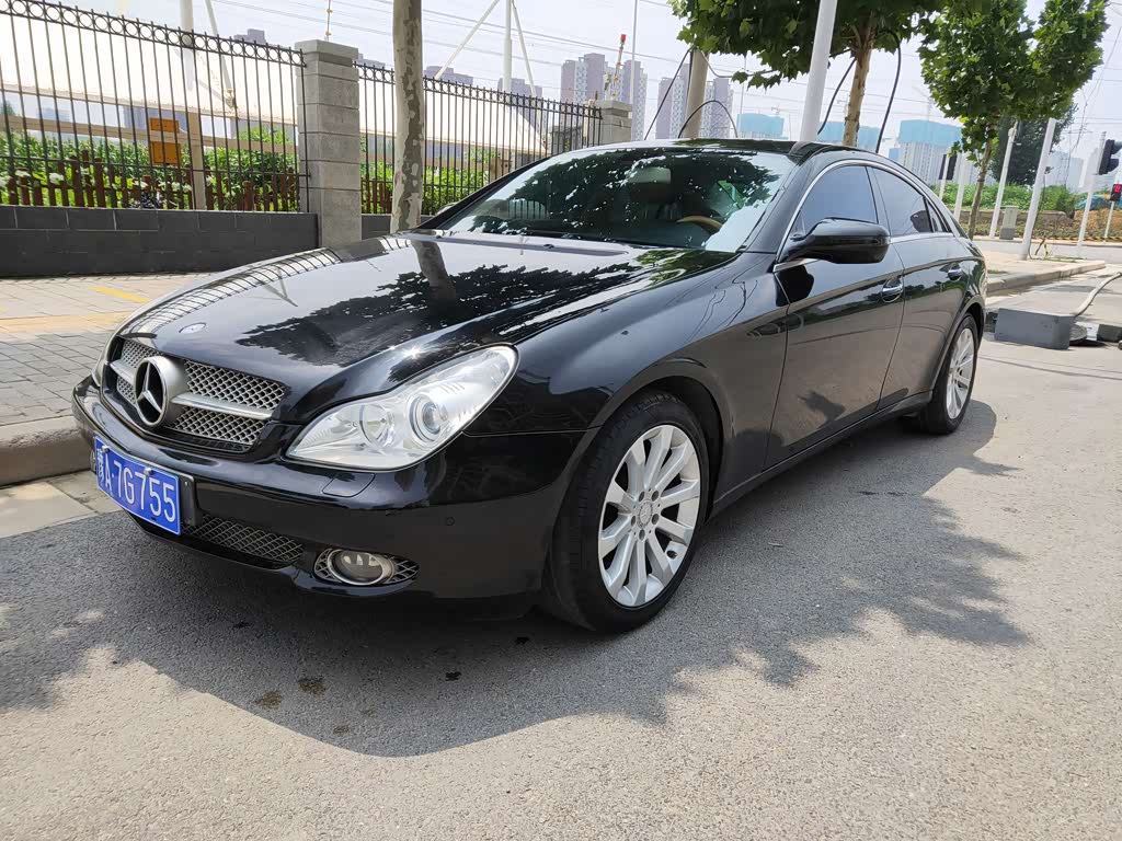 Mercedes-Benz CLS