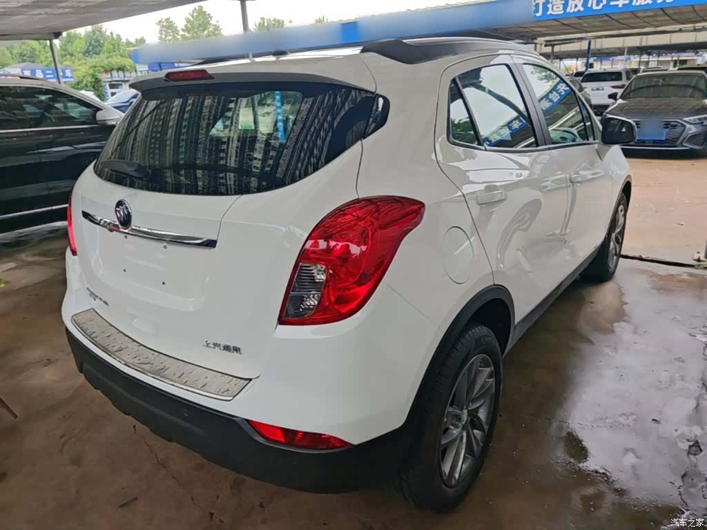 Buick Encore, 2016 7