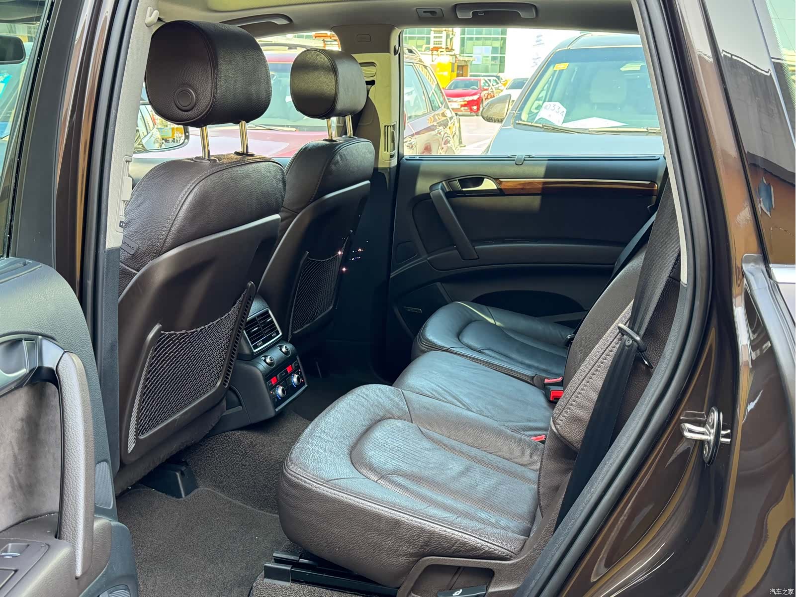 Audi Q7, 2015 7