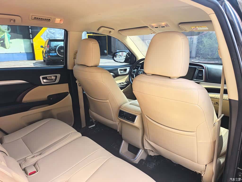 Toyota Highlander, 2018 9