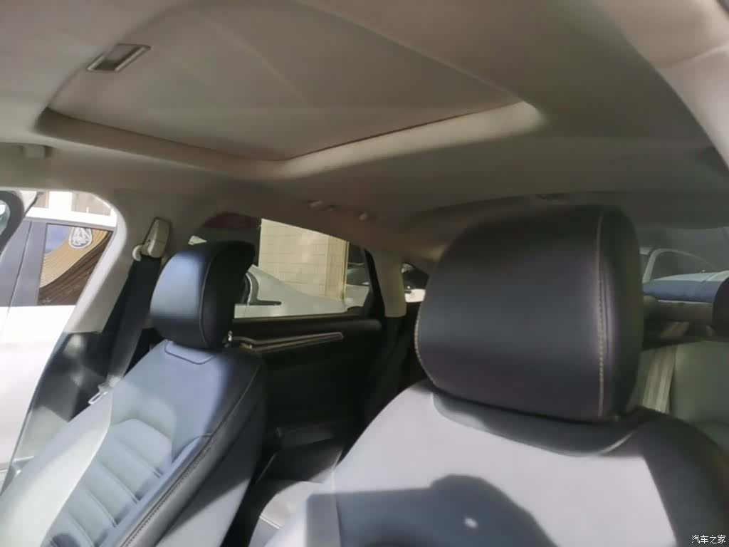 Ford Mondeo, 2017 18