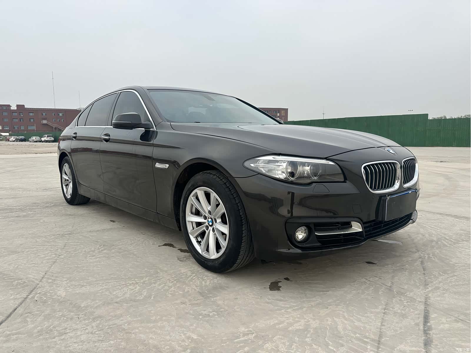 BMW 5 Series, 2017 3