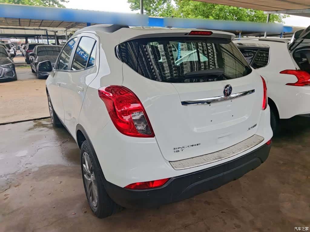 Buick Encore, 2016 все фото