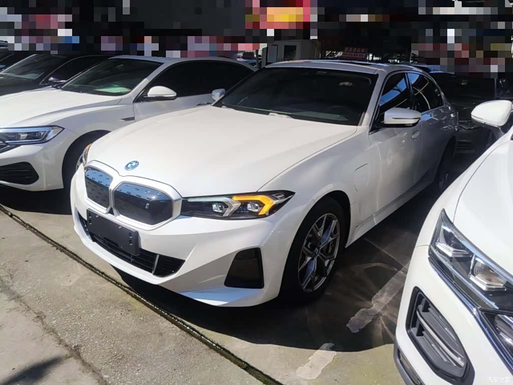 BMW i3, 2024 1