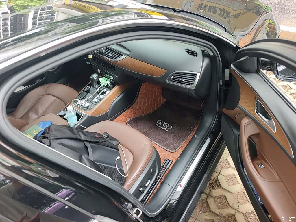 Audi A6L, 2019 20