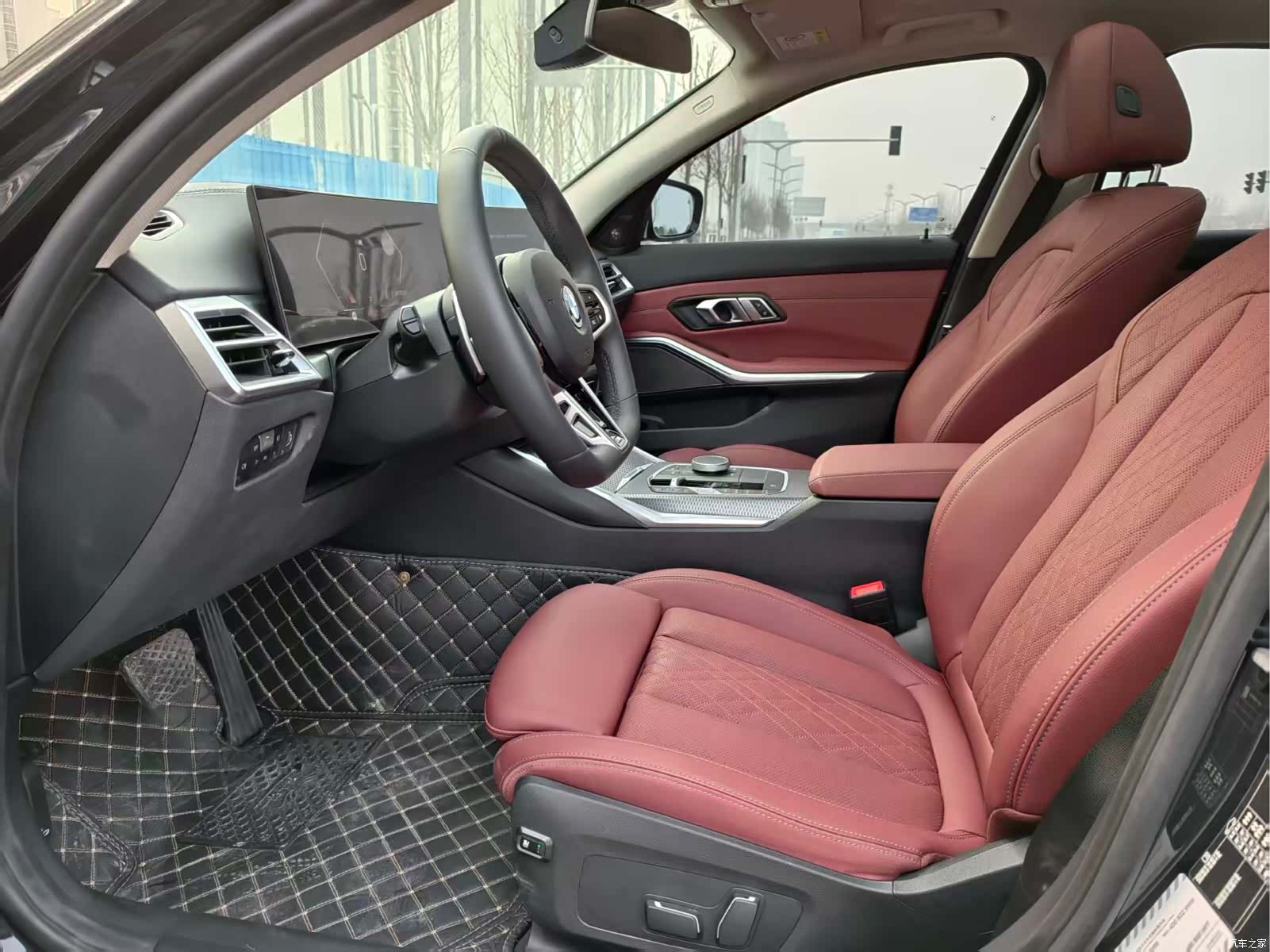 BMW 3 Series, 2025 все фото