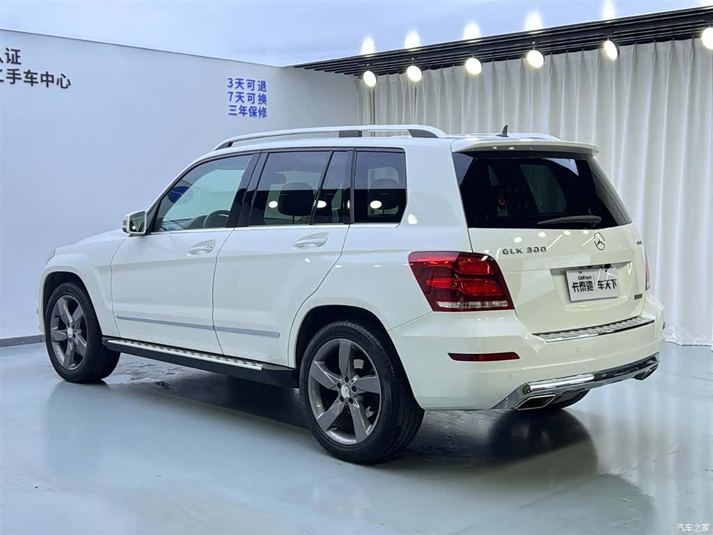 Mercedes-Benz GLK-Class, 2014 4