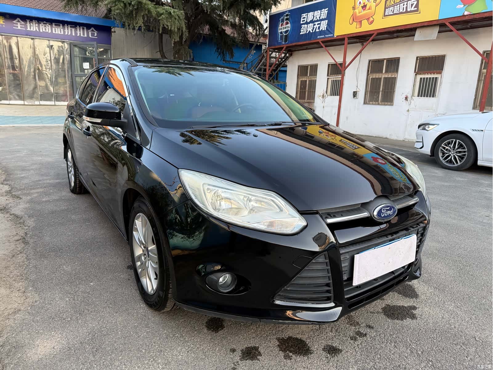 Ford Focus, 2013 3