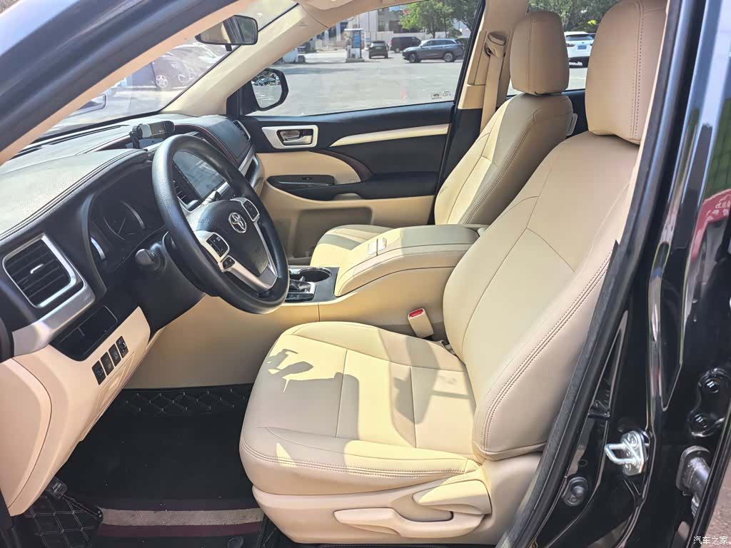 Toyota Highlander, 2018 7