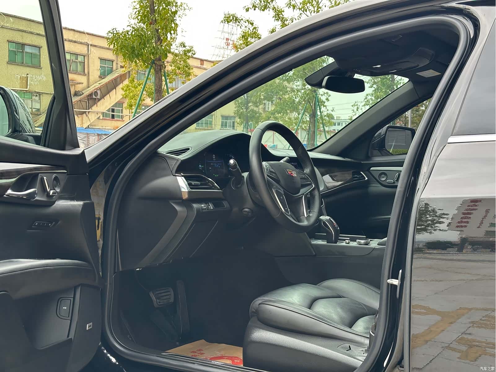 Cadillac CT6, 2019 12
