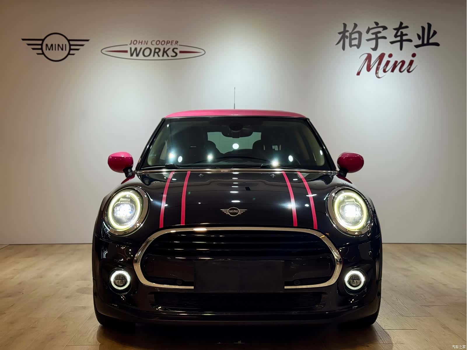 Mini Cooper, 2019 3