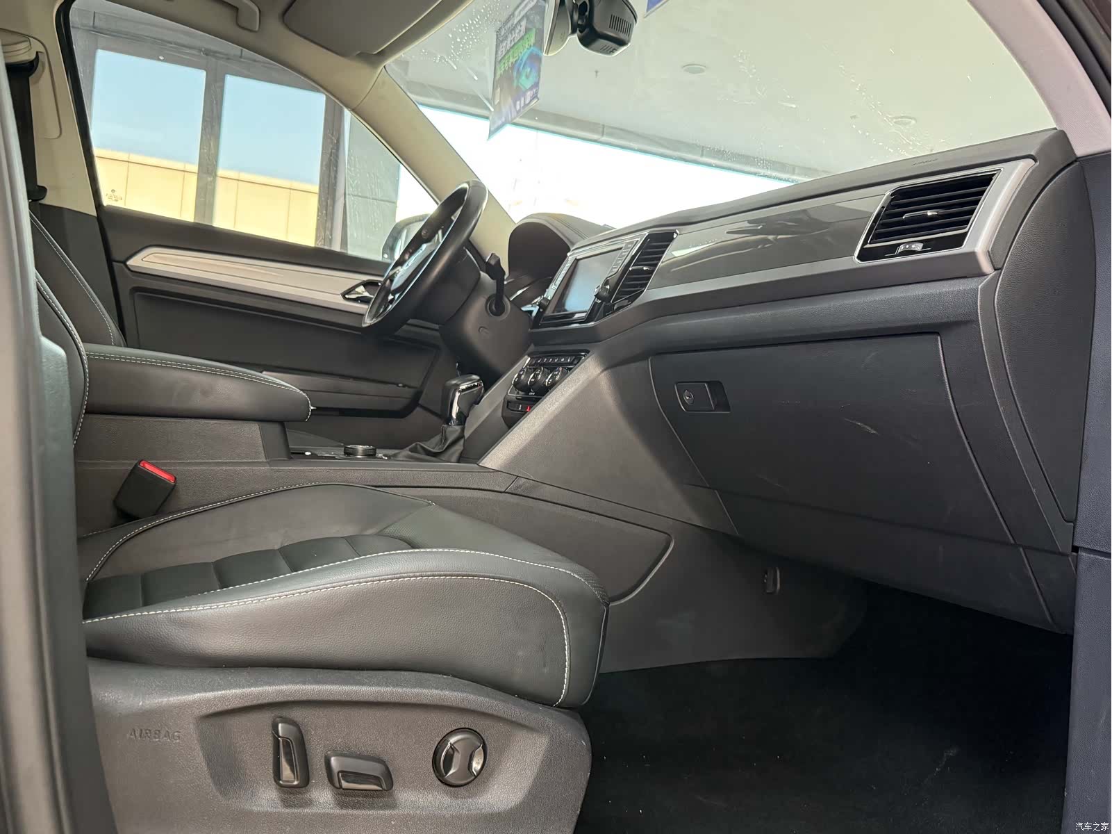 Volkswagen Teramont, 2019 9