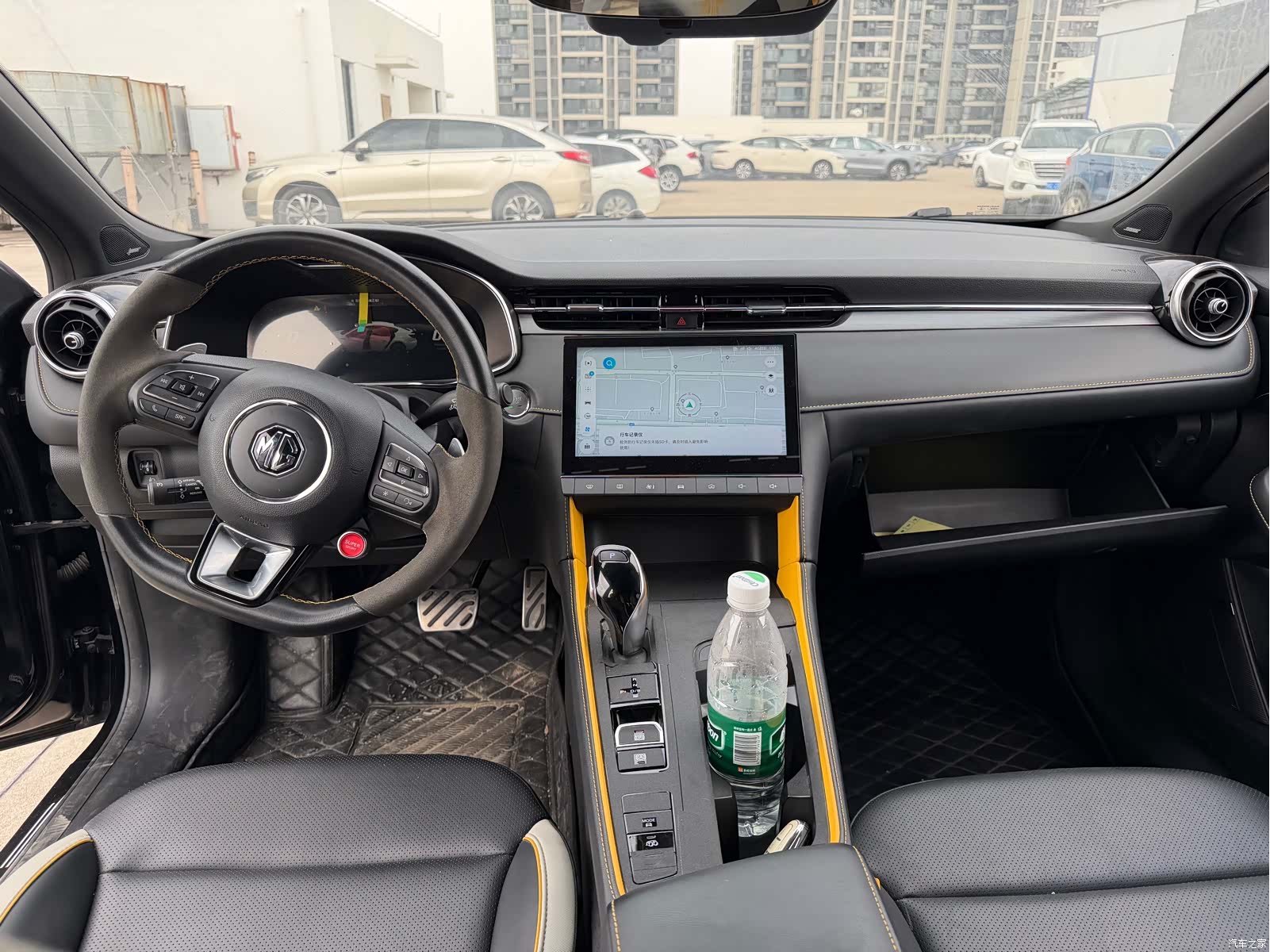 MG MG6, 2022 13