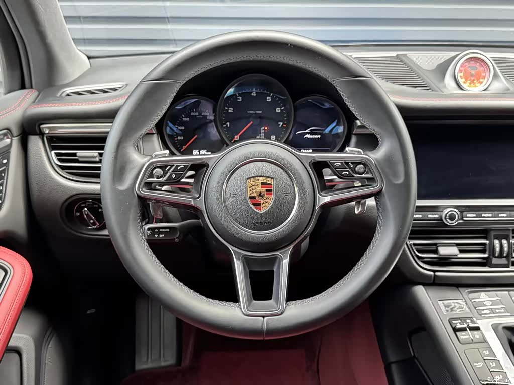 Porsche Macan, 2019 4