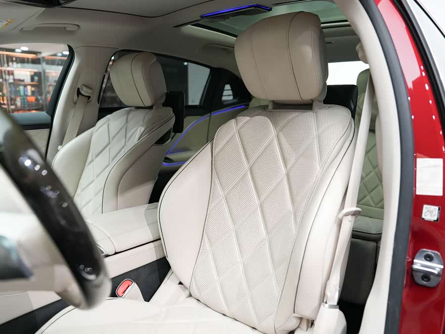 Mercedes-Benz Maybach S-Class 2022, фото 18